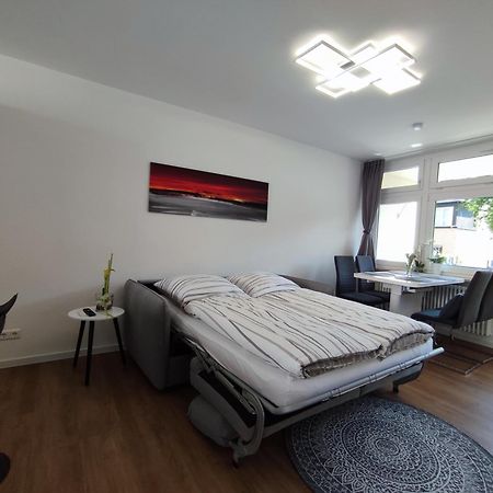 100M Zum Ulmer Muenster: 57M² Wohnung An Der Blau מראה חיצוני תמונה