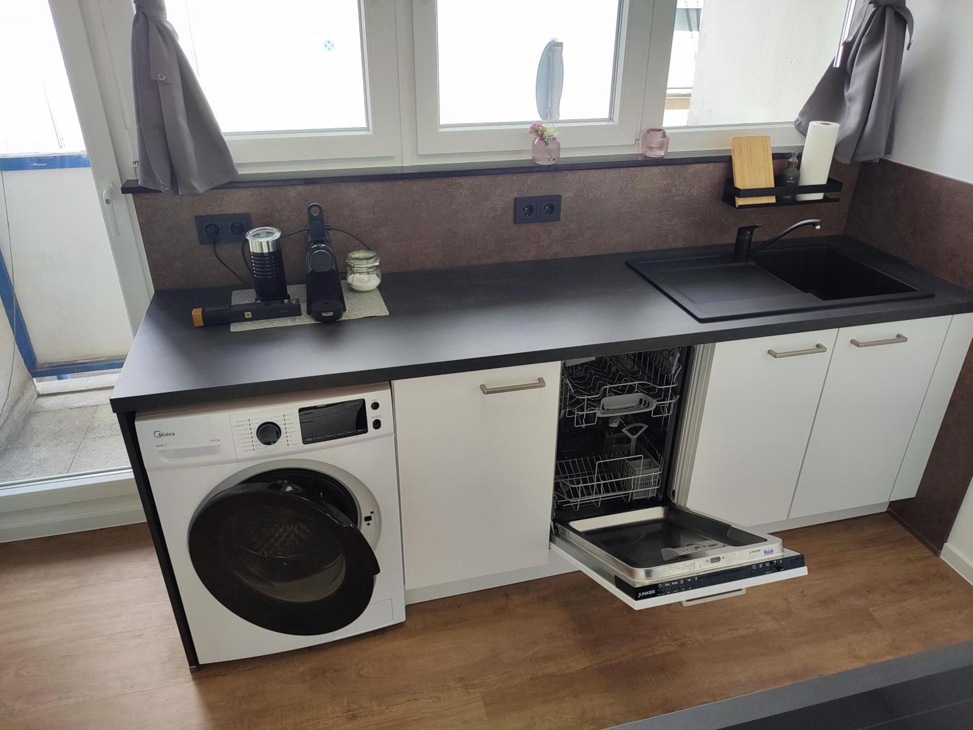 100M Zum Ulmer Muenster: 57M² Wohnung An Der Blau מראה חיצוני תמונה