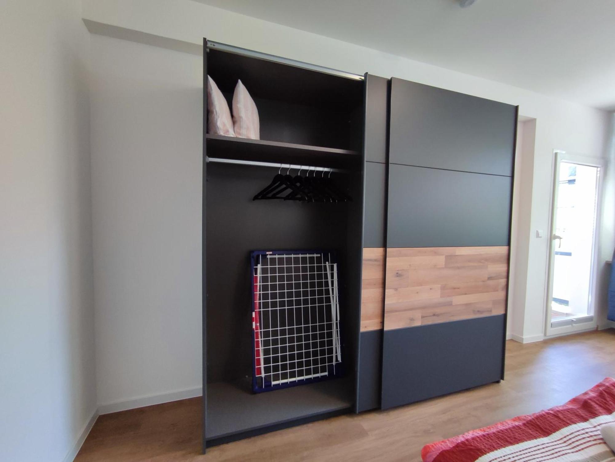 100M Zum Ulmer Muenster: 57M² Wohnung An Der Blau מראה חיצוני תמונה