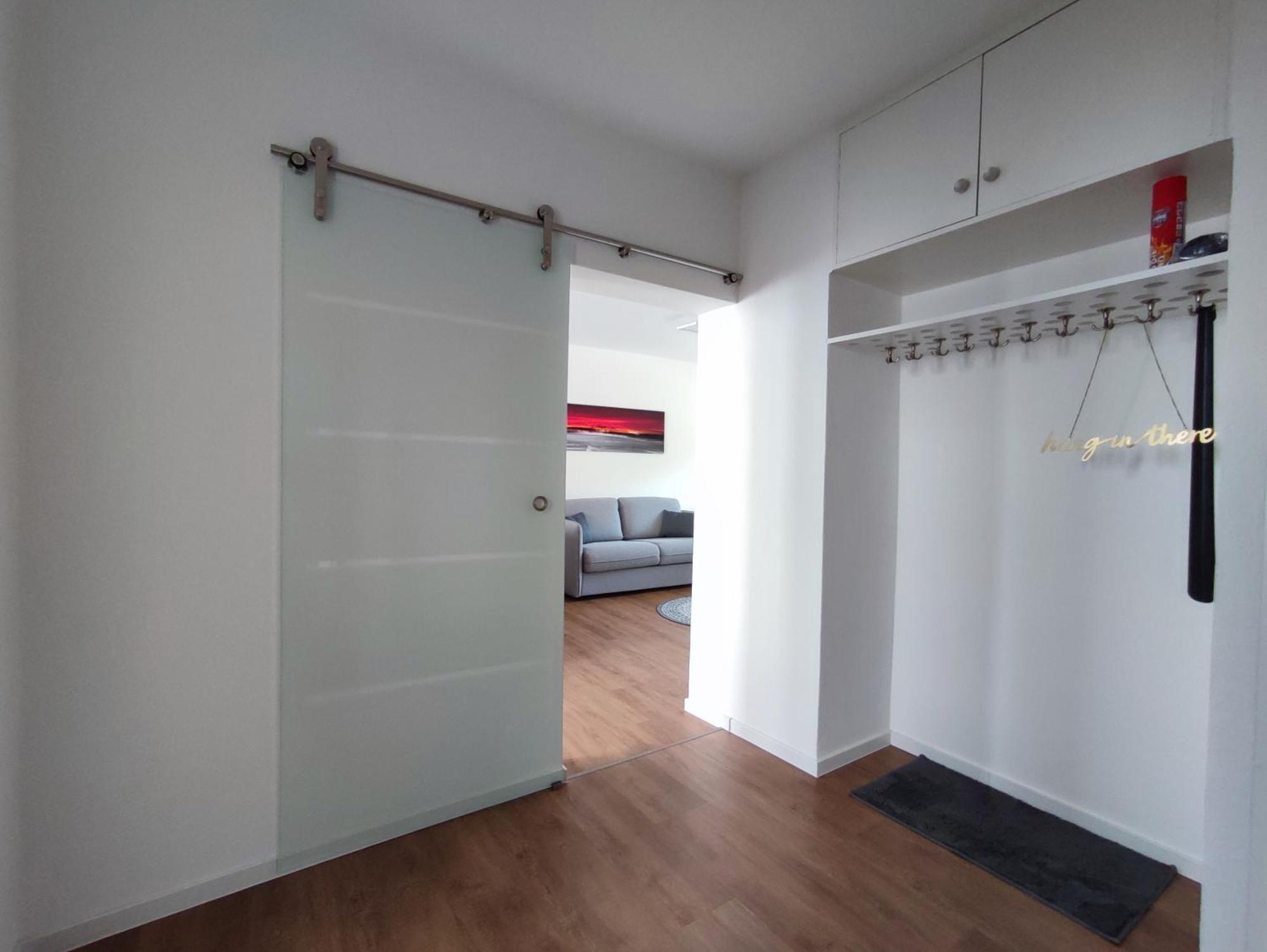 100M Zum Ulmer Muenster: 57M² Wohnung An Der Blau מראה חיצוני תמונה